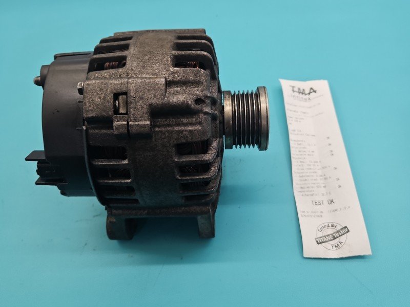 TEST Alternator Mitsubishi Carisma 8200162474, SG12B071 1.9 dci TEST Alternator Mitsubishi Carisma 8200162474, SG12B071 1.9 dci