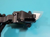Pedał gazu potencjometr Skoda Fabia III 0280755221, 6C1723503B 1.2 TSI (CJZ)