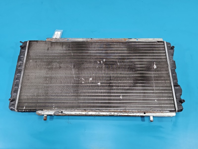 Chłodnica wody Fiat Ducato II 2.0 8V wiel