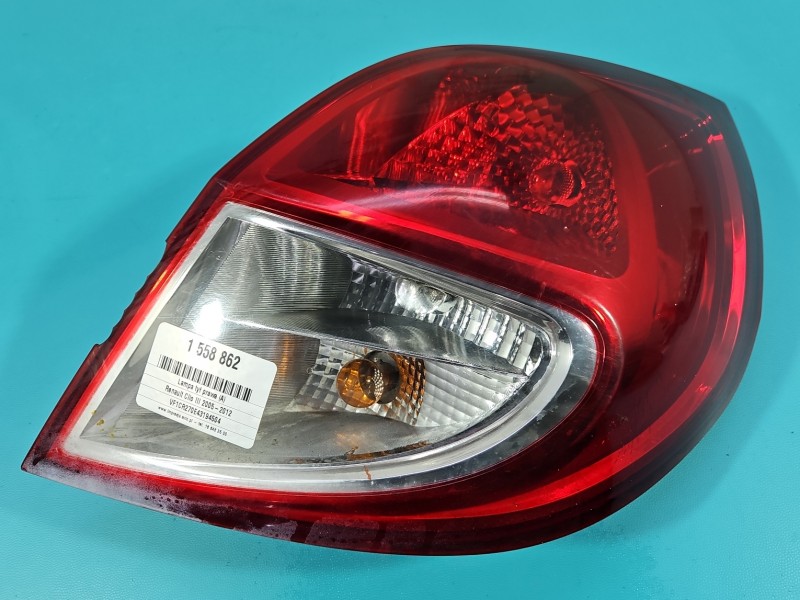 Lampa tył prawa Renault Clio III HB EUROPA