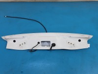 Spoiler lotka klapy Toyota Aygo II 14-22 biały 068