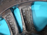 Felga aluminiowa 18" komplet alufelgi felgi Ssangyong Rexton I