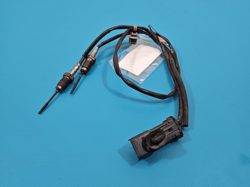 Czujnik temperatury spalin Peugeot 508 II 18- 9812378480