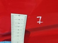 Drzwi przód lewe FORD C-MAX II MK2 5d czerwony