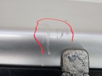 Klapa tył Renault Espace III HB 5d MY647