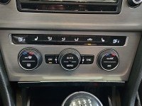 Konsola panel nawiewu Vw Golf VII 5G0907044AN