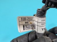 Wiązka zderzaka tył Hyundai Ix35 09-13 91890-2Y010 Instalacja pdc