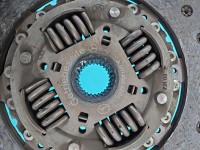 Dwumasa Koło dwumasowe Mercedes Vito W639 A646030 2.2 cdi (646982)