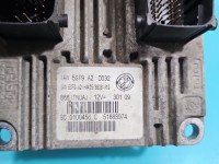 Komputer Sterownik silnika 51868974, 518699250 Fiat Grande Punto 1.4 8v