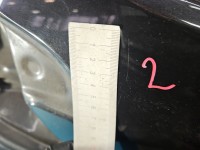 Klapa tył Renault Megane III kombi 5d NV676