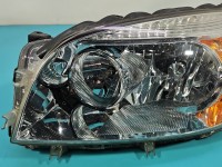 Reflektor lewy lampa przód Toyota Rav4 III 05- EUROPA