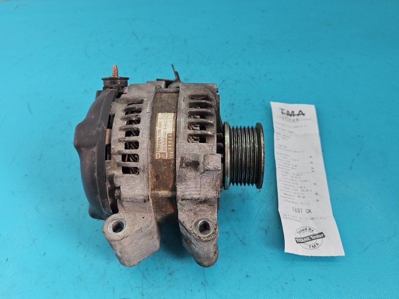 TEST Alternator Toyota Corolla Verso II 104210-4521, 27060-0G011 2.2 D4D