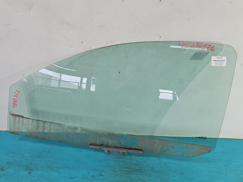 Szyba drzwi przód lewa Ford Ka Mk1 HB