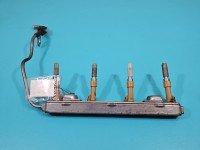 TESTOWANY Wtryskiwacz Toyota Corolla E16 E18 13- 23250-0T030 1.6 16V