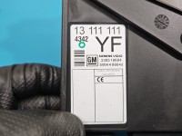 Komputer Sterownik silnika 0261208255, 55353613 Opel Meriva A 1.4 16V