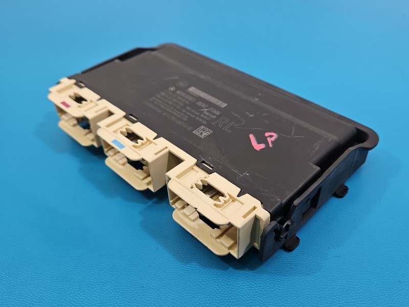 Sterownik moduł Europejska, fotela Lp Mercedes W222 A2229000816
