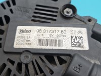 TEST Alternator Peugeot 508 II 18- 9831731780, 2725818A 1.6 16V 10FKBA,5G06