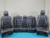 Fotele komplet kanapa Mazda CX-5 I 12-17