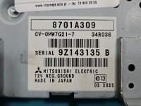 Wzmacniacz Mitsubishi Outlander II