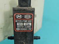Zbiornik Zbiorniczek płynu spryskiwacza Hyundai I20 I 08-14