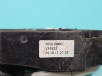 Klamka przód prawa zewnętrzna Peugeot 3008 II 9820340980
