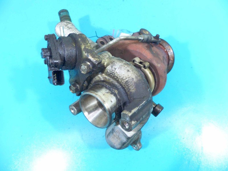 Turbosprężarka Peugeot 301 49373-02003, 9673283680 1.6 hdi