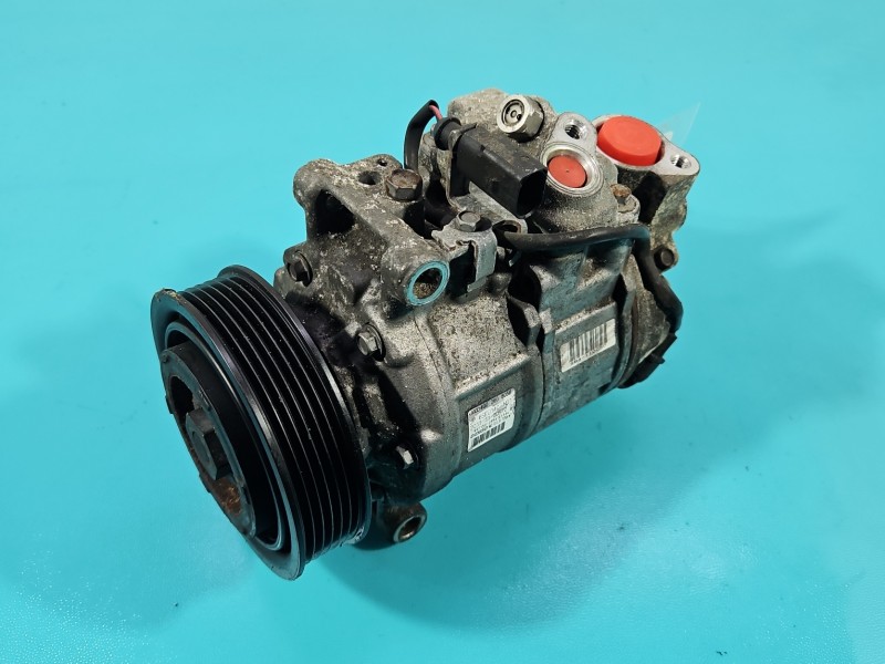 Sprężarka klimatyzacji kompresor 4G0260805B, 447150-2354 AUDI A6 C7 3.0 TDI (CLAA)