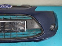 Zderzak przód Ford Fiesta Mk7 granatowy