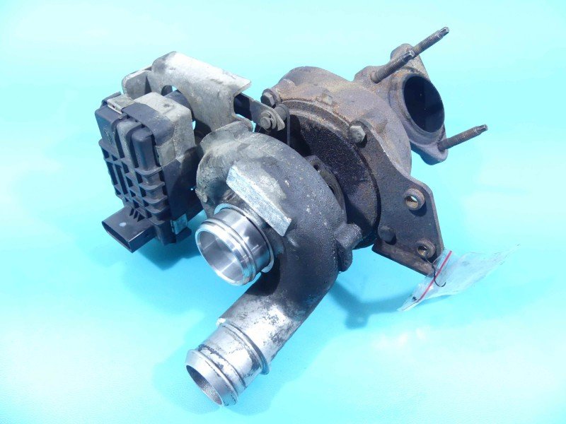 Turbosprężarka Ford Focus Mk2 742110-7 1.8 tdci 116KM