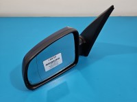 Lusterko lewe pin Opel Meriva A HB 5d kolor granatowy europa