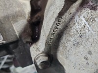 Reduktor Mitsubishi Outlander I 2.0 16V 4X4 4WD