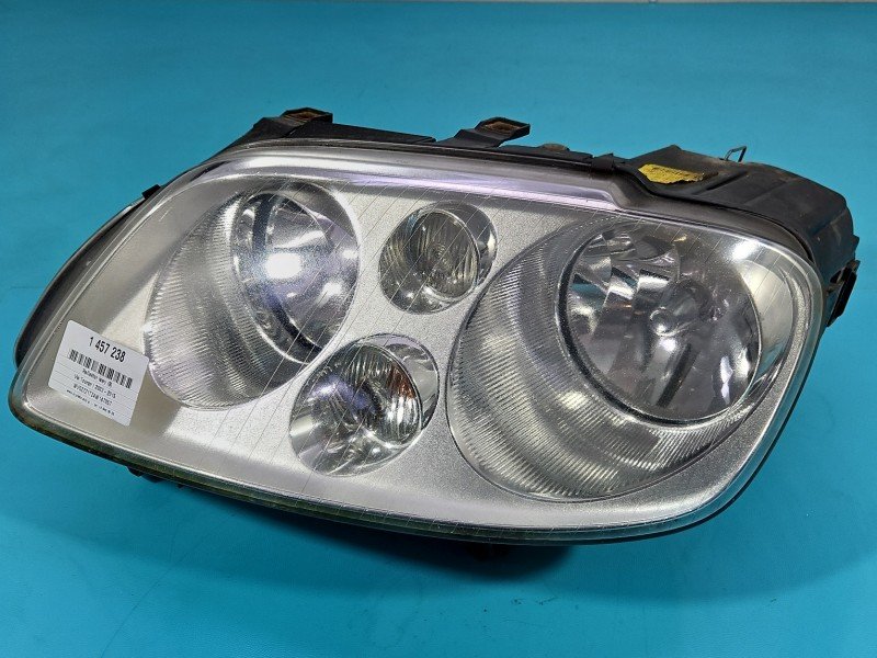 Reflektor lewy lampa przód Vw Touran I EUROPA Reflektor lewy lampa przód Vw Touran I EUROPA