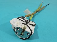 Zamek przód prawy 9H02-A0252 Mazda 6 III GJ EUROPA Producent części: Mazda, Europejska, 4pin