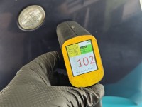 Błotnik przód lewy Fiat 500 07-20 415/B