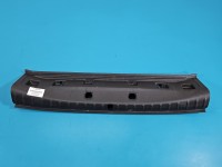 Osłona ZAŚLEPKA PLASTIK Rysy, oslona zamka klapy BMW G30 51477373574