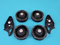 Głośniki komplet Skoda Octavia III