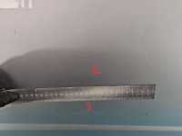 DRZWI PRZÓD PRAWE PASAŻERA Volvo S80 II 4d srebrny 426-26