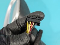 Lusterko prawe Vw Golf VI LA7W 10pin / EUROPA / KOMBI / LAKIER: LA7W europa