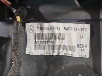 Nagrzewnica Mercedes E C207 A207 A2128305160 EUROPA