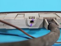 TRZECIE ŚWIATŁO STOP STOPU Bmw f10 f11