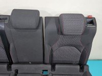 Kanapa tył fotel tylny Seat Leon III 12-