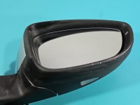 Lusterko prawe Vw Passat B7 La7w EUROPA / LAKIER:La7w / 7pin / rysy europa