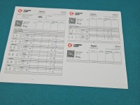 Wtryskiwacz Toyota Corolla E12 1.4 D4D 0445110227