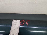 Maska przednia Opel Monterey zielony