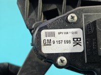 Pedał gazu potencjometr Opel Astra III H 9157998BK 1.7 cdti