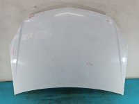 Maska przednia Opel Astra III H biały Y474