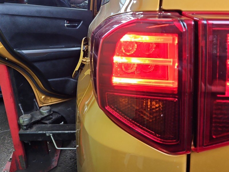 Lampa tył lewa Suzuki, Z BŁOTNIKA 2015-2024 STANLEY Suzuki Vitara II 2015- HB