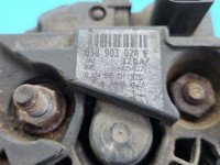 TEST Alternator Vw Transporter T5 038903024F 1.9 tdi (AXC)
