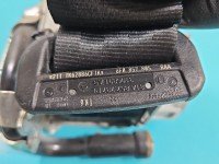 Pas bezpieczeństwa tył lewy Producent części: Seat, Europejska, hatchback 5-DRZWI / wystrzelony Seat Ibiza V KJ 6F 6F0857805