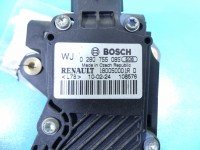 Pedał gazu potencjometr Renault Laguna III 0280755085, 180050001RD 2.0 16V